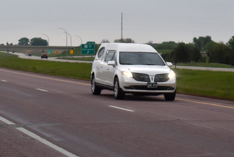 Lieutenant makes his way home to Jackson